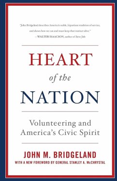 Heart of the Nation - Bridgeland, John M.