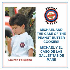 Michael and the Case of the Peanut Butter Cookies! - Feliciano, Lauren