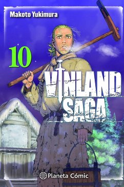 Vinland saga 10 - Yukimura, Makoto
