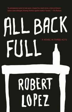 All Back Full - Lopez, Robert