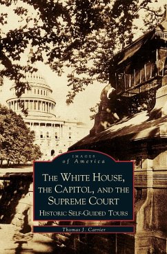 White House, the Capitol and the Supreme Court - Carrier, Thomas J.