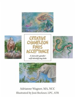 Creative Chameleon Finds Acceptance - Wagner, Ma Ncc Adrianne