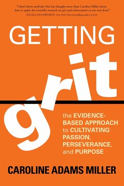 Getting Grit - Miller, Caroline