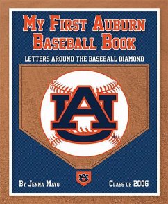 My 1st Auburn Baseball Bk - Mayo, Jenna