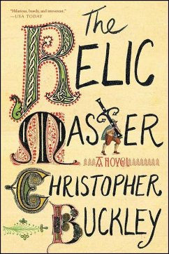 The Relic Master - Buckley, Christopher