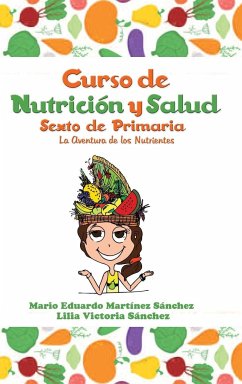 Curso de Nutrición y Salud - Martínez, Mario; Sánchez, Lilia