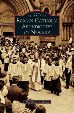 Roman Catholic Archdiocese of Newark - DeLozier, Alan Bernard