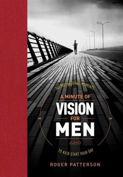 A Minute of Vision for Men - Patterson, Roger