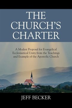 The Church's Charter - Becker, Jeff