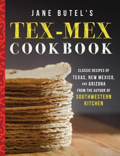 Jane Butel's Tex-Mex Cookbook - Butel, Jane