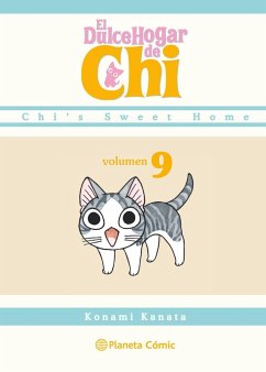 El dulce hogar de Chi 9 - Kanata, Konami