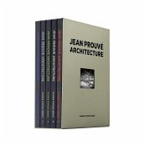 Jean Prouvé Architecture: 5 Volume Box Set No. 2