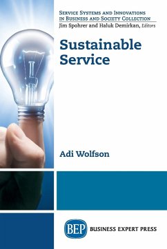 Sustainable Service - Wolfson, Adi