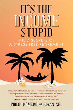 It's the Income, Stupid - Romero, Philip J; Nel, Riaan