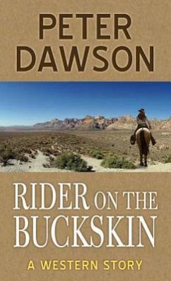 Rider on the Buckskin - Dawson, Peter
