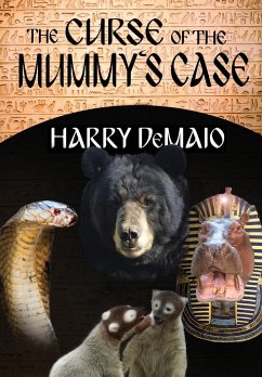 The Curse of the Mummy's Case (Octavius Bear Book 5) - Demaio, Harry