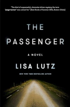 The Passenger - Lutz, Lisa