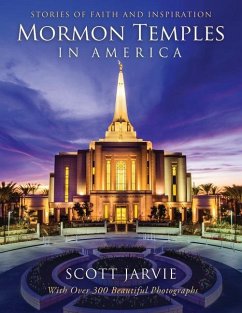 Mormon Temples in America - Jarvie, Scott