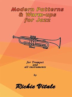 Modern Patterns & Warm-ups for Jazz (Perfect Bound) - Vitale, Richard