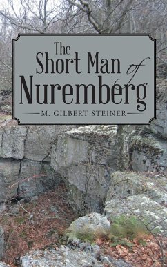 Cover The Short Man of Nuremberg