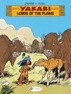 Yakari 14 - Lords of the Plains - Derib & Job