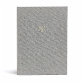 She Reads Truth Bible-CSB Grey Linen