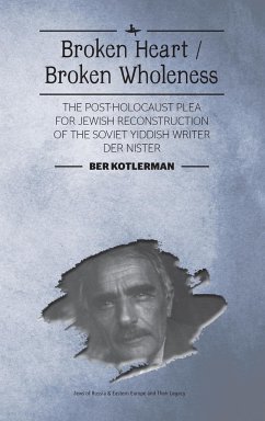 Broken Heart / Broken Wholeness - Kotlerman, Ber