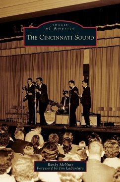 Cincinnati Sound - McNutt, Randy