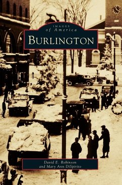 Burlington - Dispirito, Mary Ann; Robinson, David