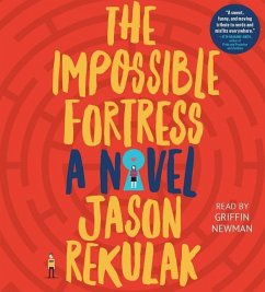 The Impossible Fortress - Rekulak, Jason
