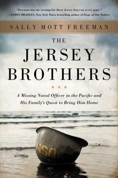 The Jersey Brothers - Freeman, Sally Mott