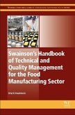Swainson's Handbook of Technical and Quality Management for the Food Manufacturing Sector Swainson's Handbook of Technical and Quality Management for the Food Manufacturing Sector