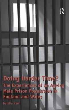 Cover Doing Harder Time?