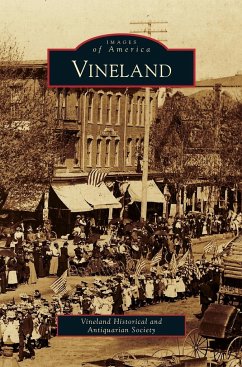 Vineland - Vineland Historical and Antiquarian Soci