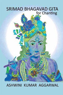 Srimad Bhagavad Gita for Chanting - Aggarwal, Ashwini Kumar