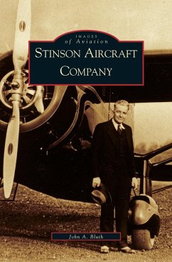 Stinson Aircraft Company - Bluth, John A.