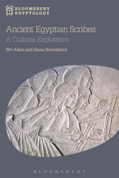 Cover Ancient Egyptian Scribes