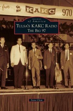 Tulsa's KAKC Radio - Clem, Steve