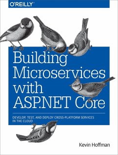 Building Microservices with ASP.NET Core - Hoffman, Kevin