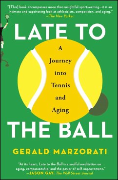 Late to the Ball - Marzorati, Gerald