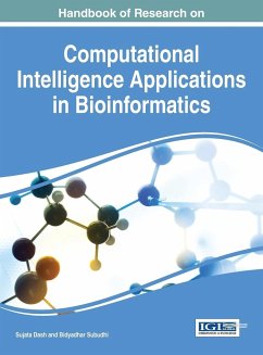 Handbook of Research on Computational Intelligence Applications in Bioinformatics