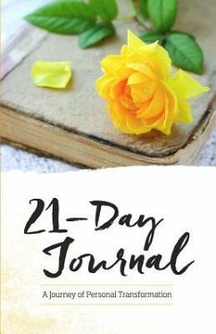 21-Day Journal: A Journey of Personal Transformation - Lee, Ilchi