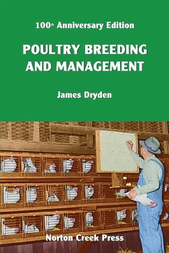 Poultry Breeding and Management - Dryden, James