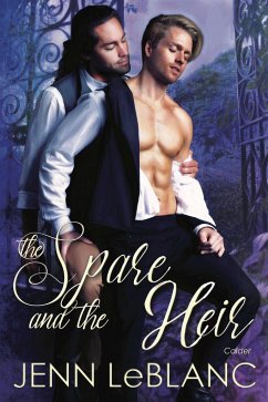 The Spare and the Heir - LeBlanc, Jenn