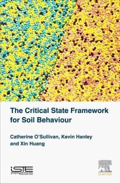 The Critical State Framework for Soil Behaviour - O Sullivan, Catherine; Hanley, Kevin; Huang, Xin
