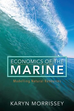 Economics of the Marine - Morrissey, Karyn