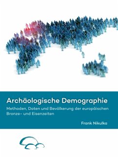 Archäologische Demographie - Nikulka, Frank