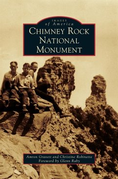 Chimney Rock National Monument - Gravett, Amron; Robinette, Christine