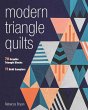 Modern Triangle Quilts - Bild 1