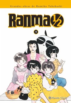 Ranma Kanzenban 9 - Takahashi, Rumiko